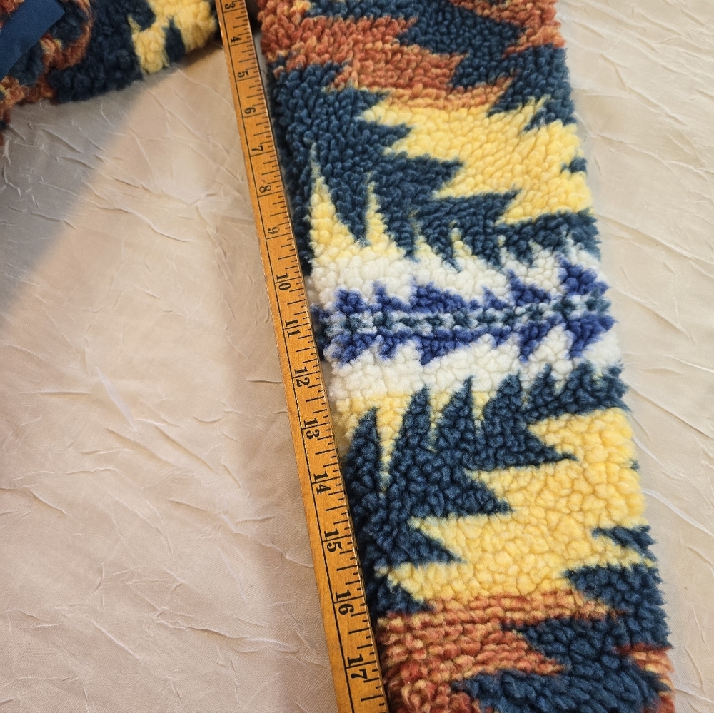 Pendleton Collection By Ariat Fleece Jacket - image 7